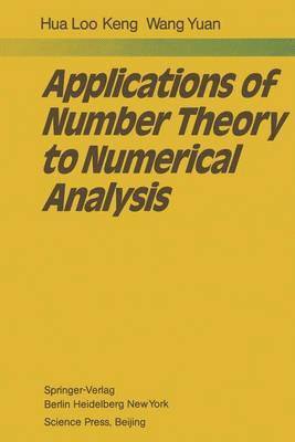 Applications of Number Theory to Numerical Analysis 1