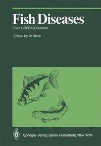 bokomslag Fish Diseases