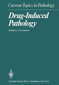 bokomslag Drug-Induced Pathology