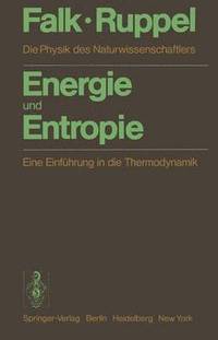 bokomslag Energie und Entropie