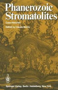 bokomslag Phanerozoic Stromatolites