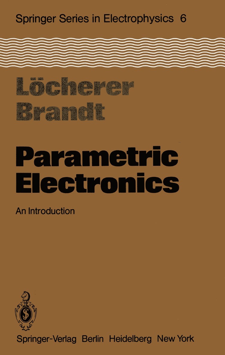 Parametric Electronics 1