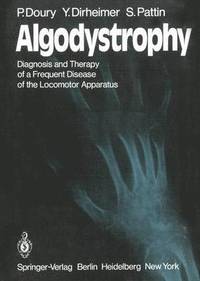 bokomslag Algodystrophy