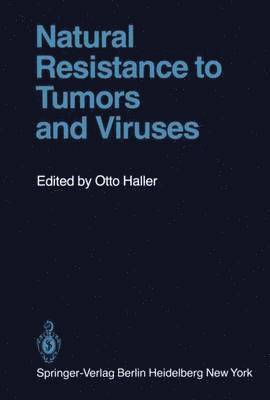 Natural Resistance to Tumors and Viruses 1