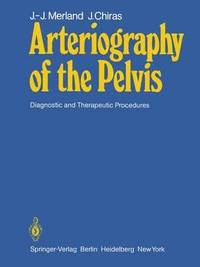 bokomslag Arteriography of the Pelvis