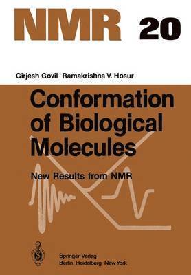 Conformation of Biological Molecules 1