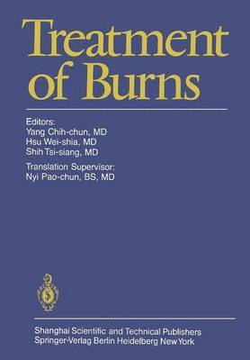 Treatment of Burns 1