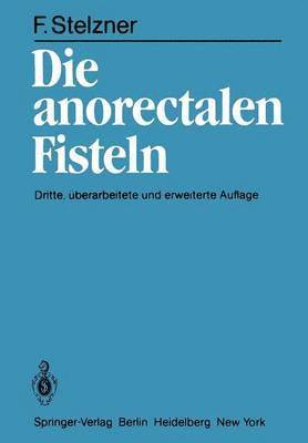 Die anorectalen Fisteln 1