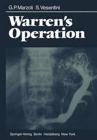 bokomslag Warren's Operation