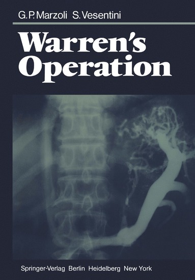 bokomslag Warren's Operation