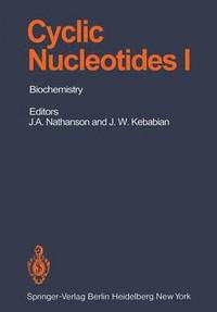 bokomslag Cyclic Nucleotides