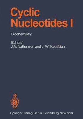 Cyclic Nucleotides 1