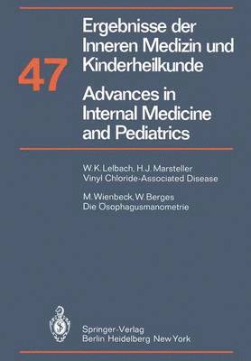 P. Frick, G.-A. von Harnack, K. Kochsiek, G. A. Martini, A. Prader, G. -A Von Harnack, G. -A. von Harnack - Ergebnisse der Inneren Medizin und Kinderheilkunde / Advances in Internal Medicine and Pediatrics, Häftad