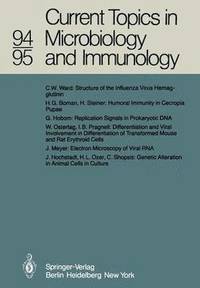 bokomslag Current Topics in Microbiology and Immunology