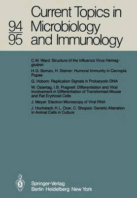 Current Topics in Microbiology and Immunology