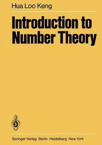 bokomslag Introduction to Number Theory