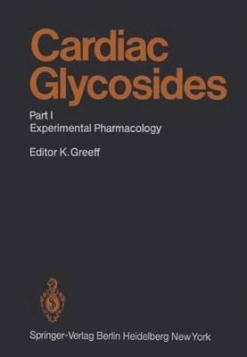 Cardiac Glycosides 1