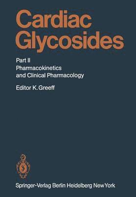 Cardiac Glycosides 1