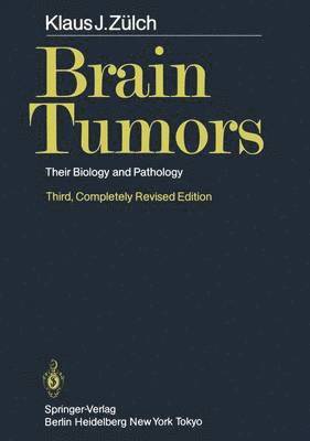 bokomslag Brain Tumors