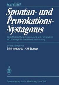 bokomslag Spontan- und Provokations-Nystagmus