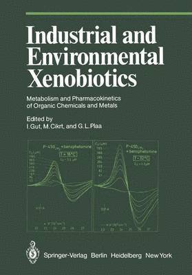 bokomslag Industrial and Environmental Xenobiotics
