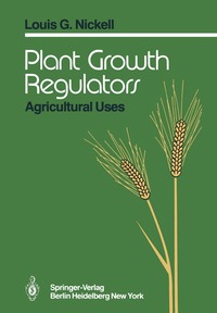 bokomslag Plant Growth Regulators