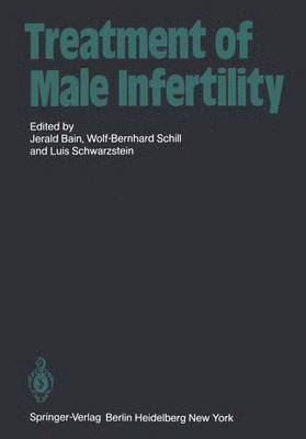 bokomslag Treatment of Male Infertility