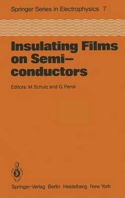 Insulating Films on Semiconductors 1