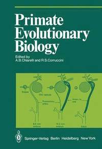 bokomslag Primate Evolutionary Biology
