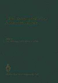 bokomslag Trace Element Metabolism in Man and Animals