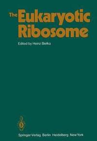 bokomslag The Eukaryotic Ribosome