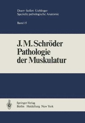 bokomslag Pathologie der Muskulatur