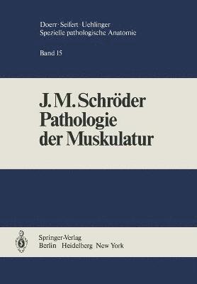 bokomslag Pathologie der Muskulatur