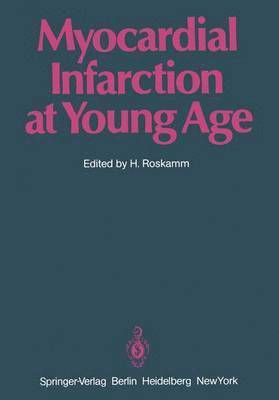 bokomslag Myocardial Infarction at Young Age