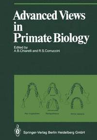 bokomslag Advanced Views in Primate Biology