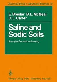 bokomslag Saline and Sodic Soils