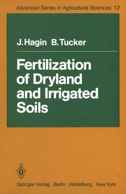 Fertilization of Dryland and Irrigated Soils 1