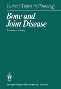 bokomslag Bone and Joint Disease
