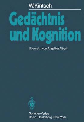 Gedchtnis und Kognition 1