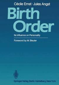bokomslag Birth Order