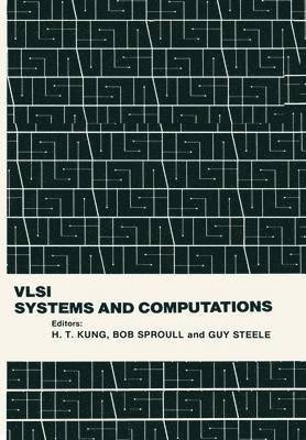 bokomslag VLSI Systems and Computations