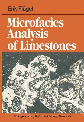 bokomslag Microfacies Analysis of Limestones