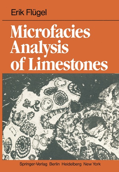 bokomslag Microfacies Analysis of Limestones