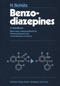 bokomslag Benzodiazepines