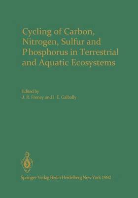 Cycling of Carbon, Nitrogen, Sulfur and Phosphorus in Terrestrial and Aquatic Ecosystems