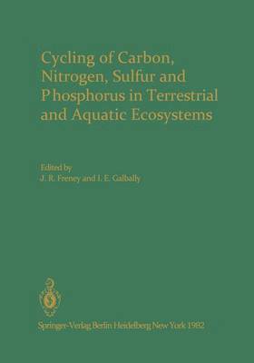 Cycling of Carbon, Nitrogen, Sulfur and Phosphorus in Terrestrial and Aquatic Ecosystems 1