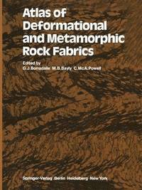 bokomslag Atlas of Deformational and Metamorphic Rock Fabrics