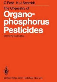 bokomslag The Chemistry of Organophosphorus Pesticides