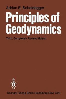 bokomslag Principles of Geodynamics