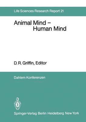 Animal Mind  Human Mind 1